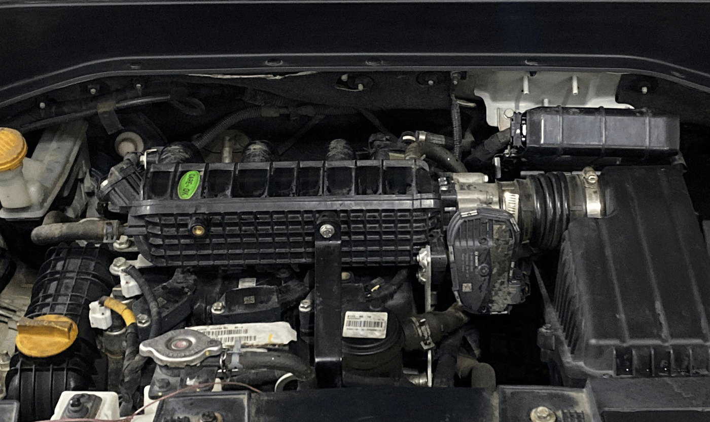 2023 Tata PUNCH PURE MT, Petrol, Manual, 45,900 km, Engine View