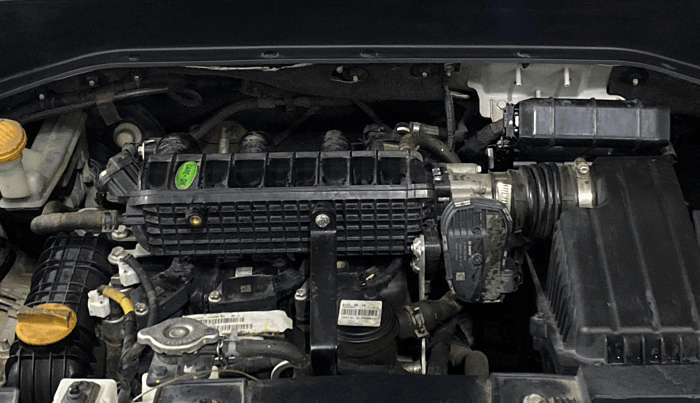 2023 Tata PUNCH PURE MT, Petrol, Manual, 45,900 km, Engine View
