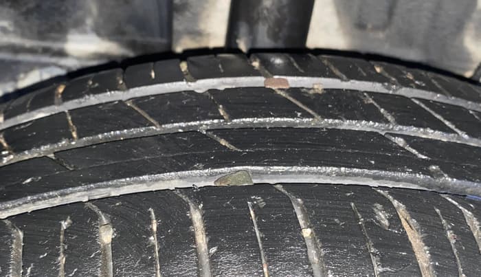 2023 Tata PUNCH PURE MT, Petrol, Manual, 45,900 km, Right Rear Tyre Tread
