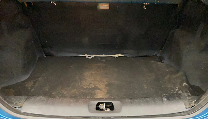 2013 Maruti Swift Dzire ZDI, Diesel, Manual, 1,37,739 km, Boot Inside