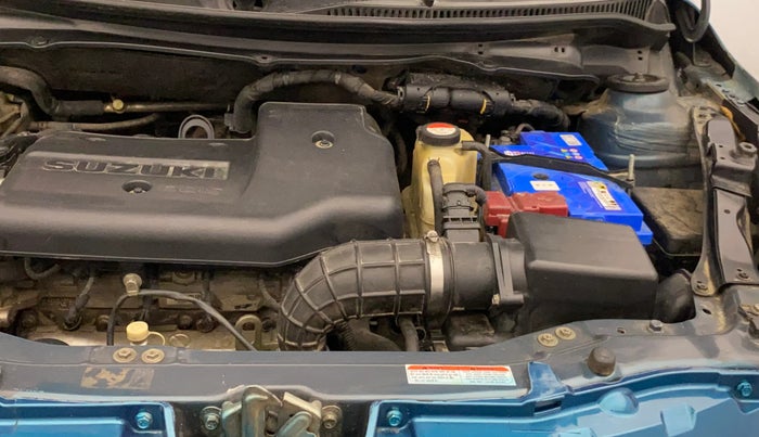 2013 Maruti Swift Dzire ZDI, Diesel, Manual, 1,37,739 km, Engine View - Left