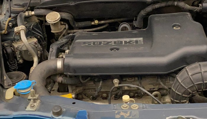 2013 Maruti Swift Dzire ZDI, Diesel, Manual, 1,37,739 km, Engine View - Right