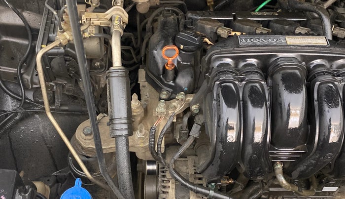 2021 Honda City 1.5L I-VTEC VX, Petrol, Manual, 67,740 km, Engine View - Right