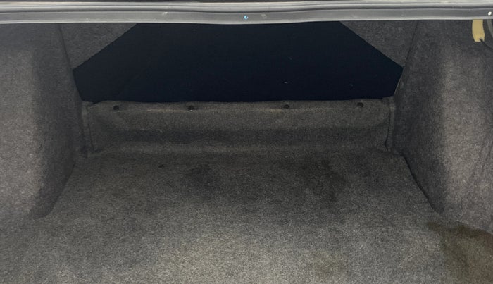 2021 Honda City 1.5L I-VTEC VX, Petrol, Manual, 67,740 km, Boot Inside