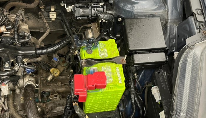 2019 Maruti Baleno ZETA PETROL 1.2, Petrol, Manual, 79,314 km, Engine View - Left