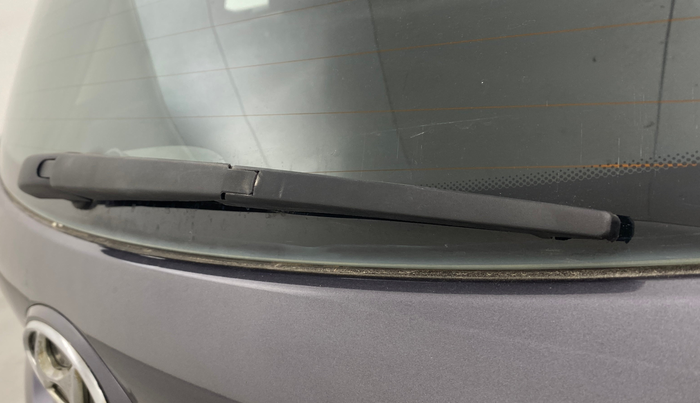 2014 Hyundai Grand i10 ASTA 1.2 KAPPA VTVT, Petrol, Manual, 28,038 km, Rear Wiper