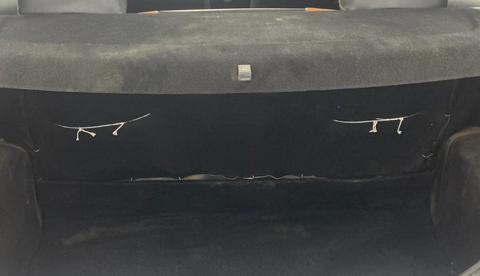 2013 Toyota Etios Liva GD, Diesel, Manual, 96,330 km, Boot Inside