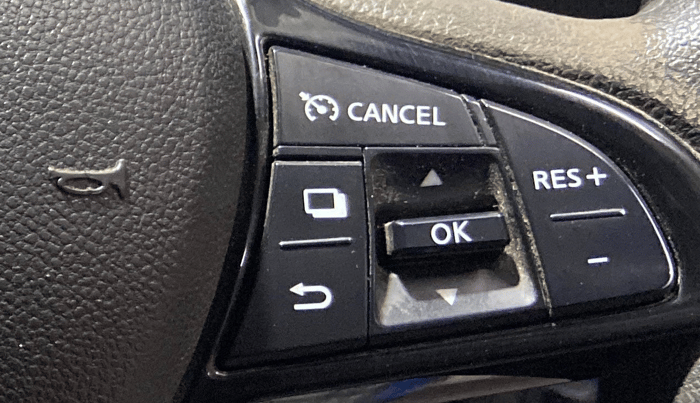 2022 Renault Kiger RXZ AMT DUAL TONE, Petrol, Automatic, 44,362 km, Adaptive Cruise Control