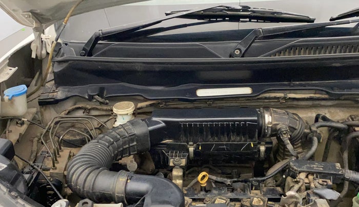 2021 Maruti S PRESSO VXI+, Petrol, Manual, 66,649 km, Engine View - Right