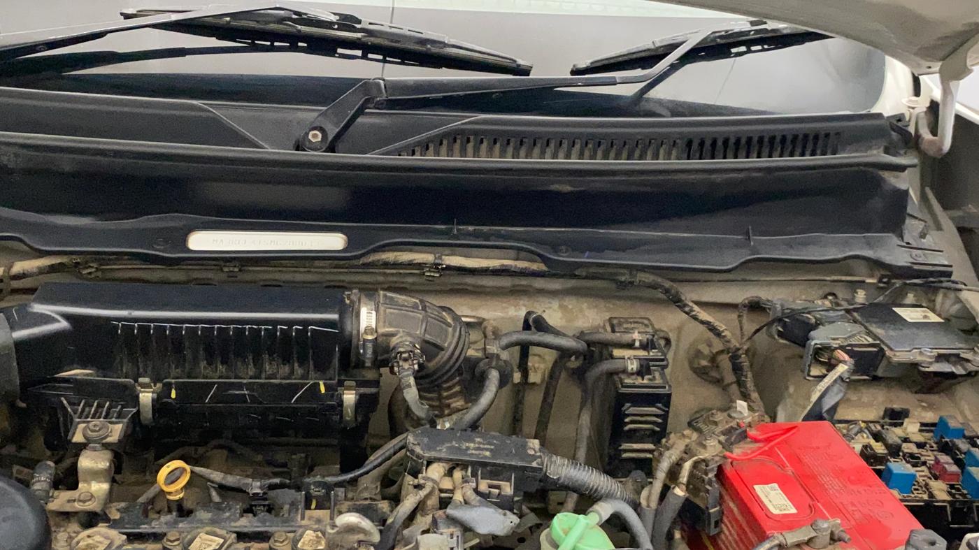 2021 Maruti S PRESSO VXI+, Petrol, Manual, 66,649 km, Engine View - Left