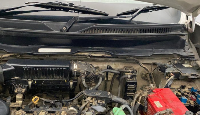 2021 Maruti S PRESSO VXI+, Petrol, Manual, 66,649 km, Engine View - Left