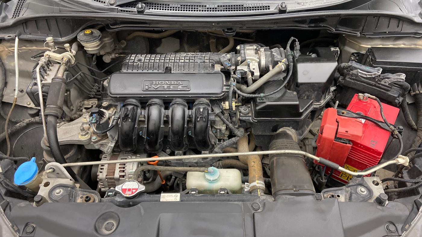 2017 Honda City 1.5L I-VTE V CVT, CNG, Automatic, 91,659 km, Open Bonet