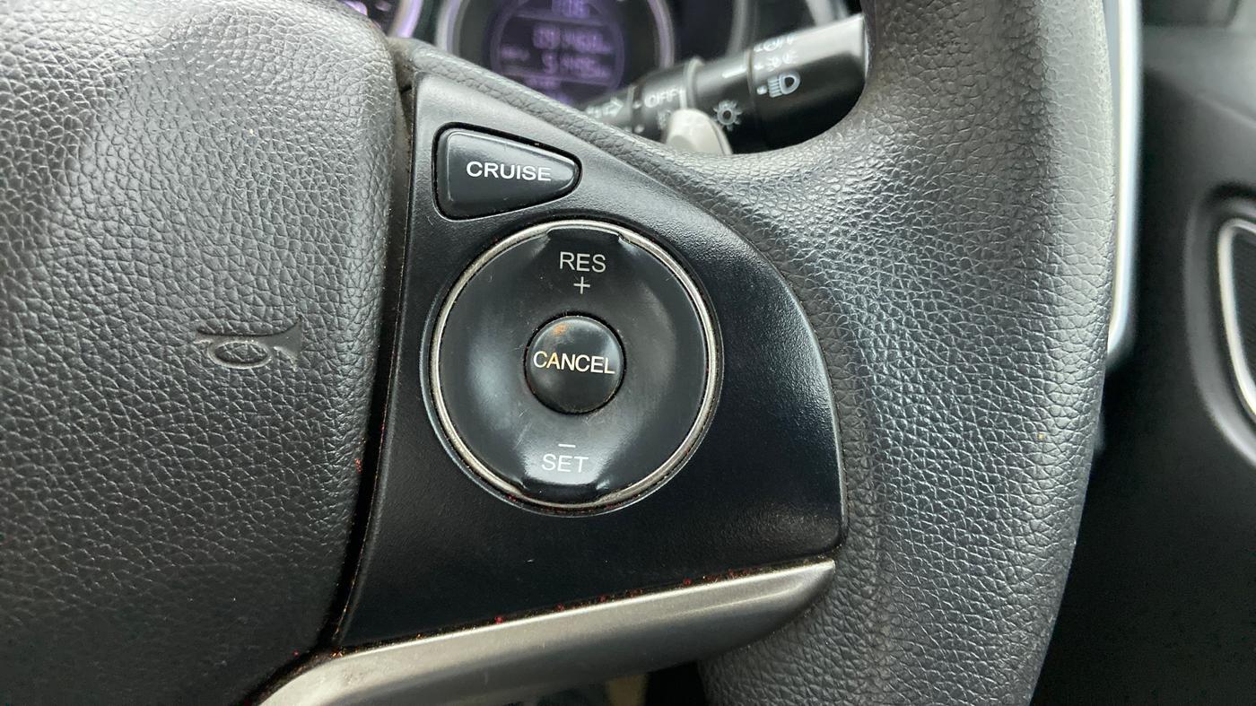 2017 Honda City 1.5L I-VTE V CVT, CNG, Automatic, 91,659 km, Adaptive Cruise Control