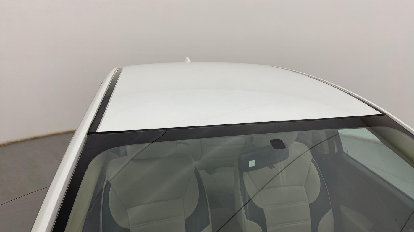 2017 Honda City 1.5L I-VTE V CVT, CNG, Automatic, 91,659 km, Roof