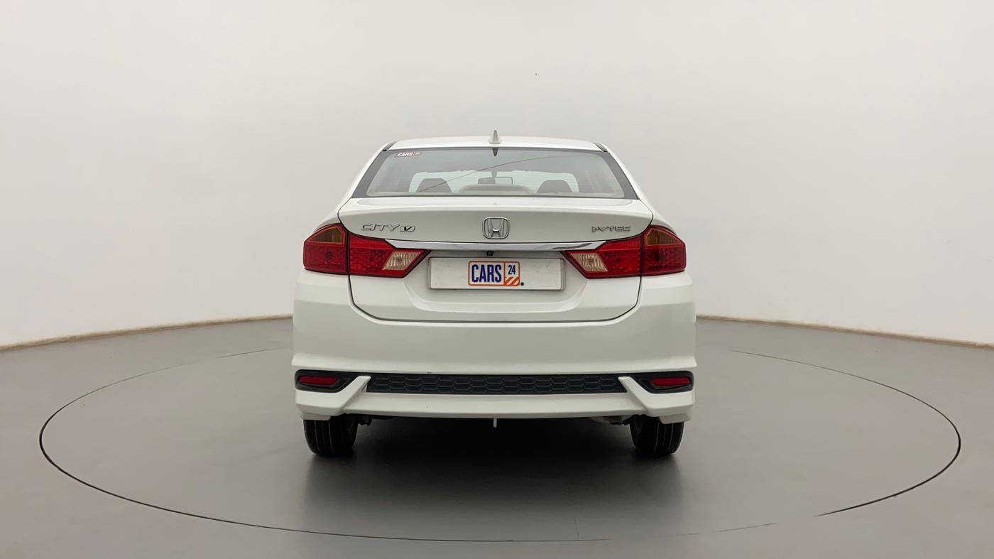 2017 Honda City 1.5L I-VTE V CVT, CNG, Automatic, 91,659 km, Back/Rear