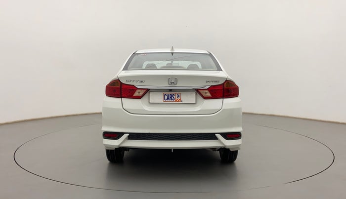 2017 Honda City 1.5L I-VTE V CVT, Petrol, Automatic, 91,659 km, Back/Rear