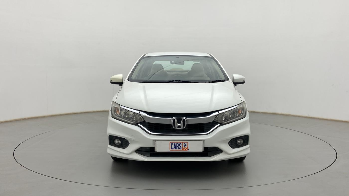 2017 Honda City 1.5L I-VTE V CVT, CNG, Automatic, 91,659 km, Front