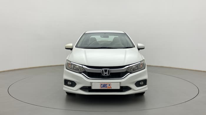 2017 Honda City 1.5L I-VTE V CVT, CNG, Automatic, 91,659 km, Front