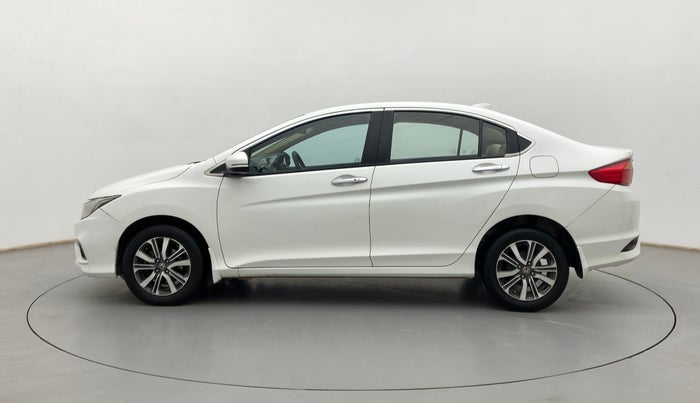 2017 Honda City 1.5L I-VTE V CVT, Petrol, Automatic, 91,659 km, Left Side