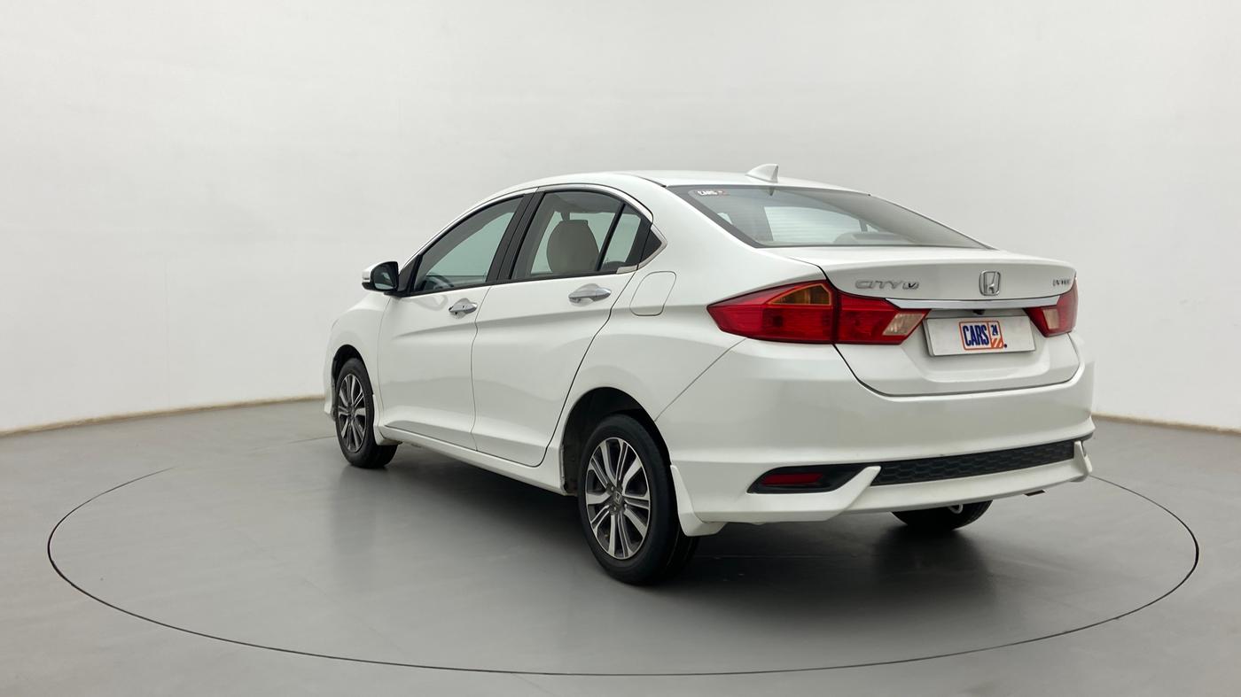2017 Honda City 1.5L I-VTE V CVT, CNG, Automatic, 91,659 km, Left Back Diagonal