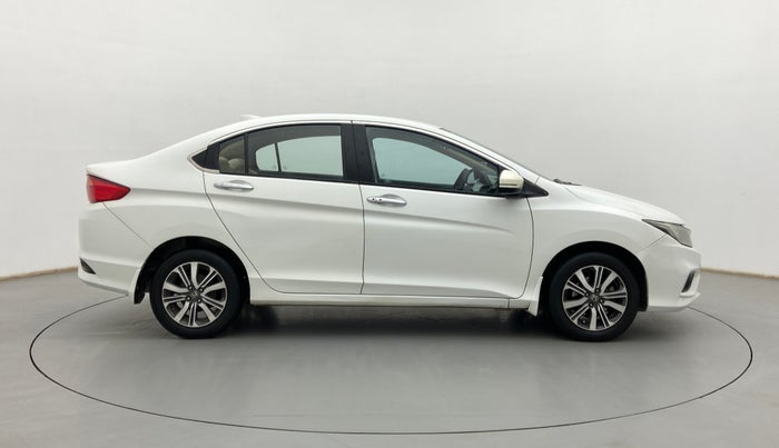 2017 Honda City 1.5L I-VTE V CVT, Petrol, Automatic, 91,659 km, Right Side View