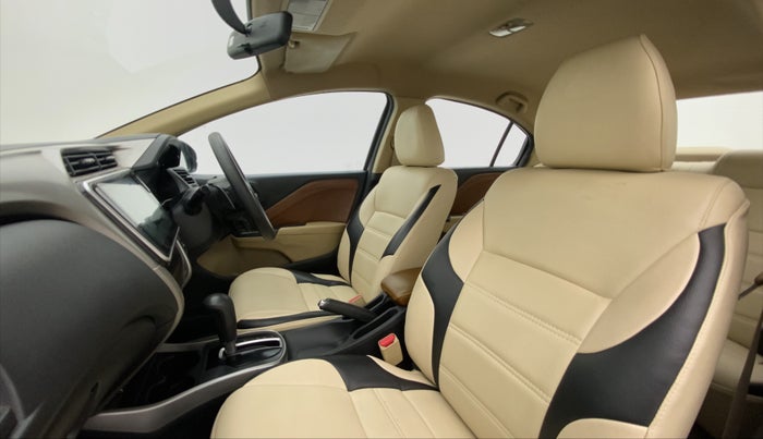 2017 Honda City 1.5L I-VTE V CVT, Petrol, Automatic, 91,659 km, Right Side Front Door Cabin