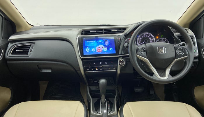 2017 Honda City 1.5L I-VTE V CVT, Petrol, Automatic, 91,659 km, Dashboard