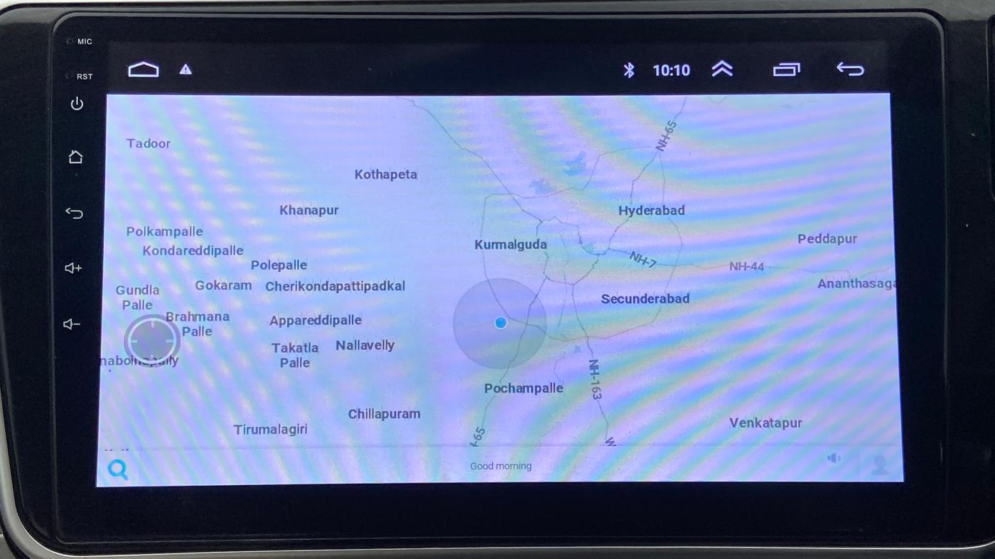 2017 Honda City 1.5L I-VTE V CVT, CNG, Automatic, 91,659 km, Navigation System