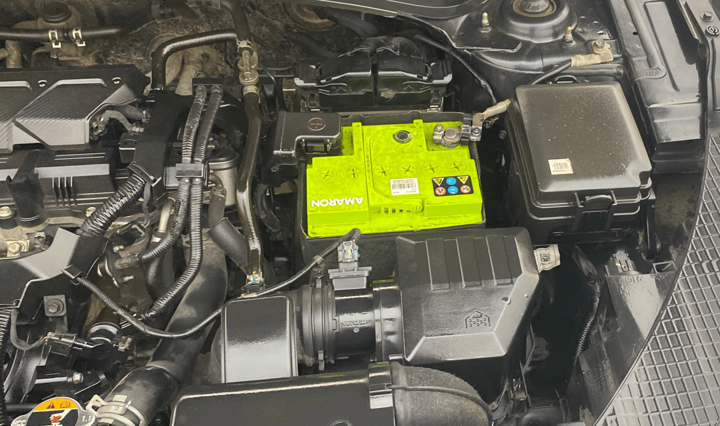 2019 KIA SELTOS HTX 1.5 PETROL, Petrol, Manual, 92,090 km, Engine View - Left
