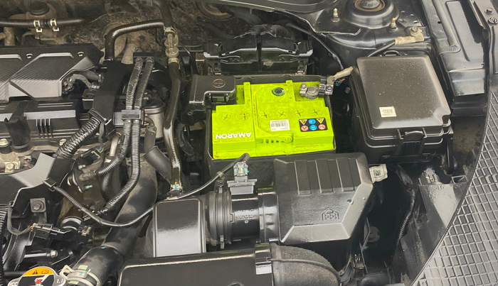 2019 KIA SELTOS HTX 1.5 PETROL, Petrol, Manual, 92,054 km, Engine View - Left