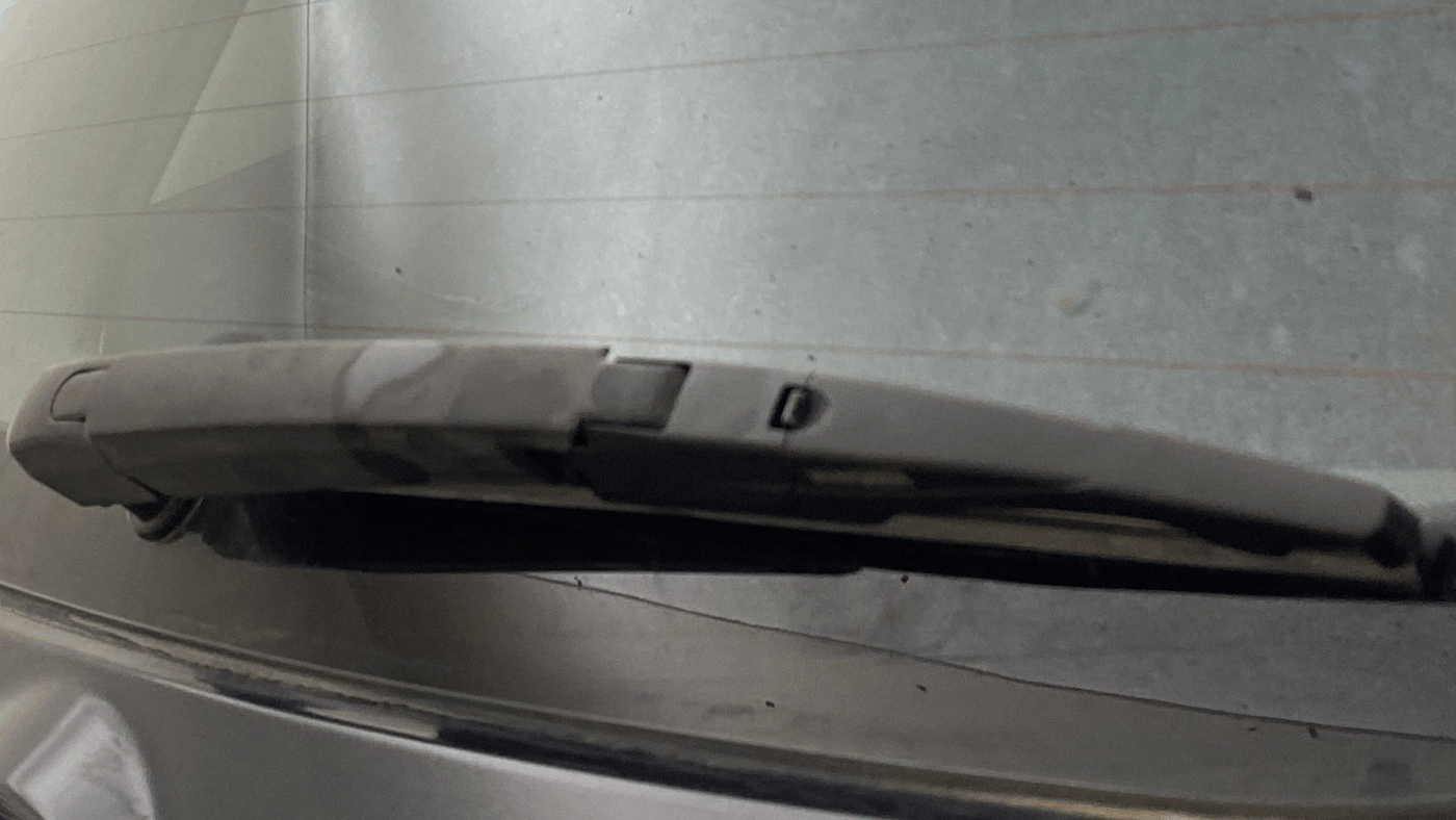 2019 KIA SELTOS HTX 1.5 PETROL, Petrol, Manual, 92,090 km, Rear Wiper