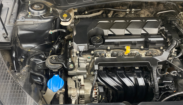 2019 KIA SELTOS HTX 1.5 PETROL, Petrol, Manual, 92,054 km, Engine View - Right