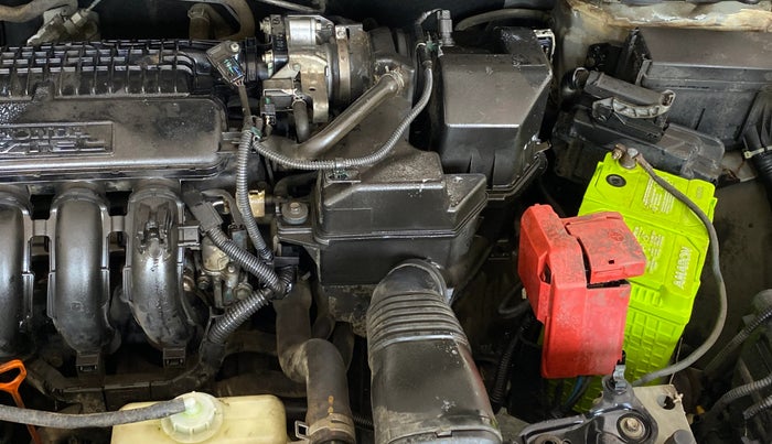 2016 Honda City 1.5L I-VTEC SV, Petrol, Manual, 99,864 km, Engine View - Left