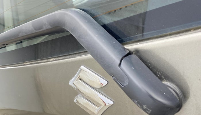 2020 Maruti New Wagon-R ZXI 1.2 AMT, Petrol, Automatic, 62,279 km, Rear Wiper