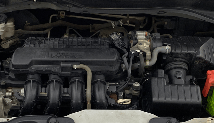 2016 Honda Brio VX MT, Petrol, Manual, 90,438 km, Engine View