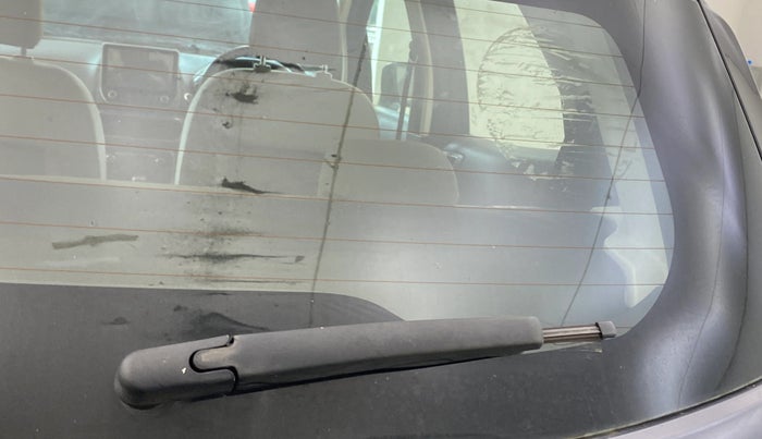 2019 Ford Ecosport TITANIUM + 1.5L PETROL, Petrol, Manual, 43,471 km, Rear Wiper