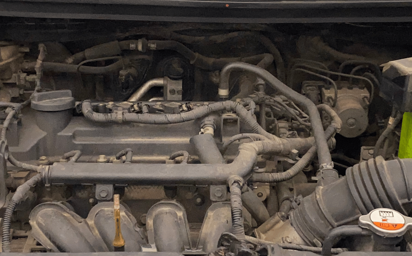 2019 Hyundai i20 Active 1.2 S, Petrol, Manual, 1,35,213 km, Engine View