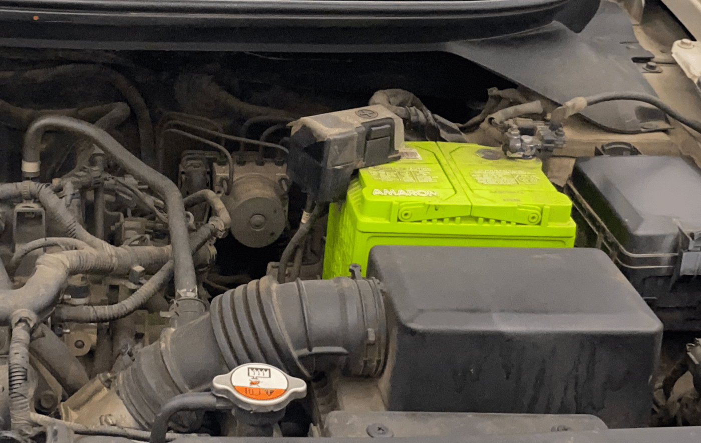 2019 Hyundai i20 Active 1.2 S, Petrol, Manual, 1,35,213 km, Engine View - Left