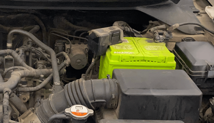 2019 Hyundai i20 Active 1.2 S, Petrol, Manual, 1,35,263 km, Engine View - Left