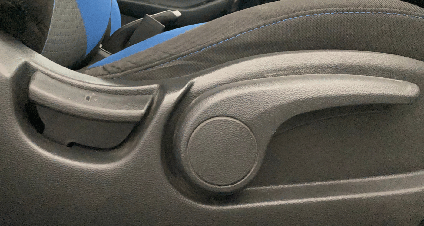 2019 Hyundai i20 Active 1.2 S, Petrol, Manual, 1,35,213 km, Driver Side Adjustment Panel