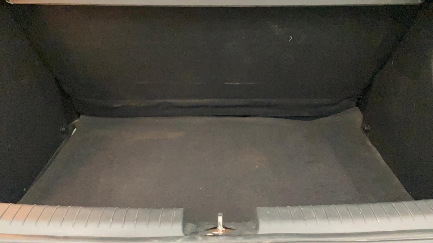 2019 Hyundai i20 Active 1.2 S, Petrol, Manual, 1,35,213 km, Boot Inside
