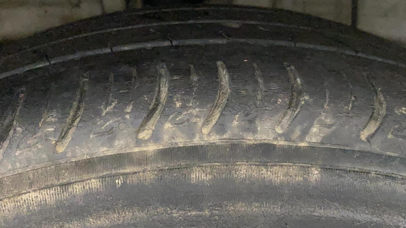2019 Hyundai i20 Active 1.2 S, Petrol, Manual, 1,35,213 km, Right Rear Tyre Tread