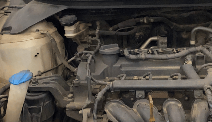 2019 Hyundai i20 Active 1.2 S, Petrol, Manual, 1,35,263 km, Engine View - Right