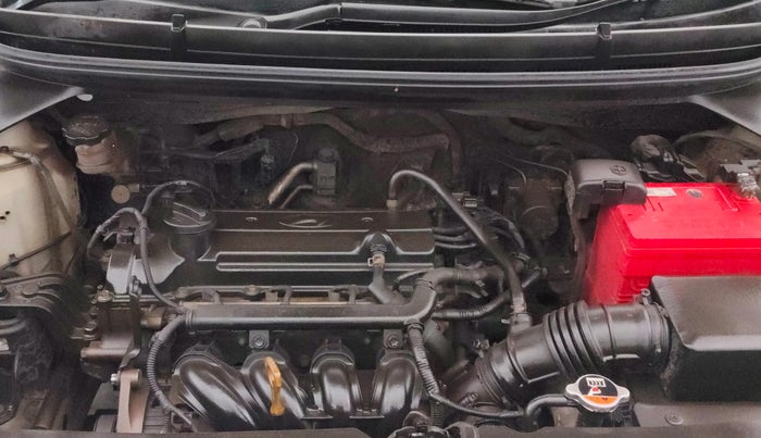 2015 Hyundai Elite i20 ASTA 1.2, Petrol, Manual, 67,123 km, Engine View