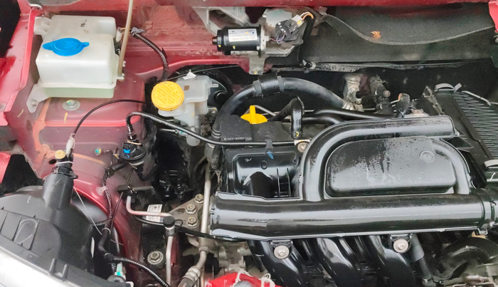 2019 Renault Kwid RXT 1.0 AMT (O), Petrol, Automatic, 31,016 km, Engine View - Right