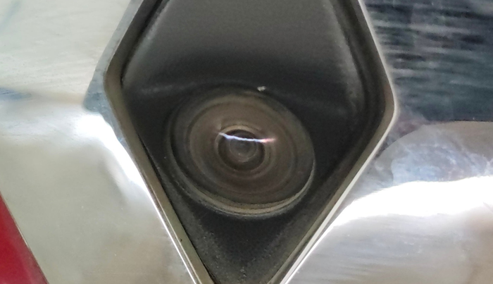 2019 Renault Kwid RXT 1.0 AMT (O), Petrol, Automatic, 31,016 km, Parking Camera