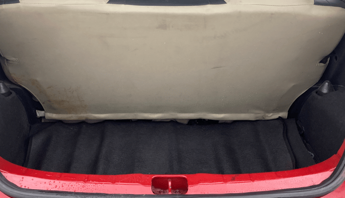 2019 Hyundai NEW SANTRO MAGNA AMT, Petrol, Automatic, 24,678 km, Boot Inside