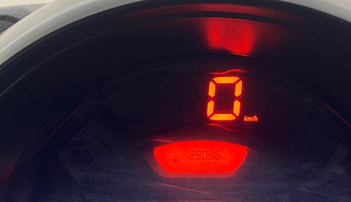 2022 Maruti S PRESSO VXI (O), Petrol, Manual, 29,046 km, Odometer Image