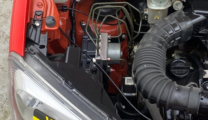 2022 Maruti S PRESSO VXI (O), Petrol, Manual, 29,046 km, Engine View - Right