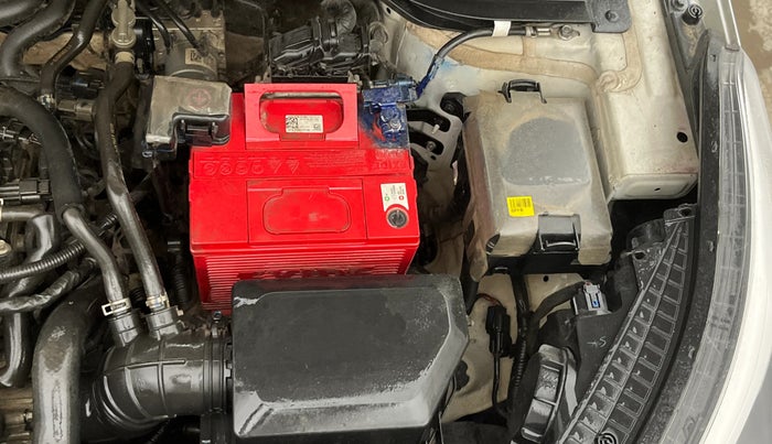 2019 Hyundai Creta SX (O) 1.6 PETROL, Petrol, Manual, 76,717 km, Engine View - Left